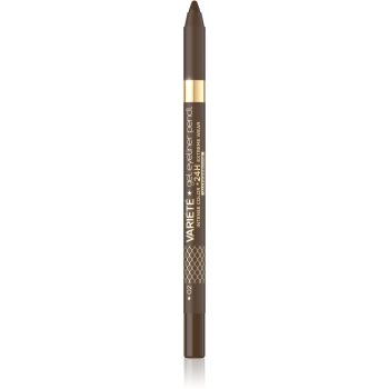 Eveline Cosmetics Variété eyeliner gel rezistent la apă - imagine 2